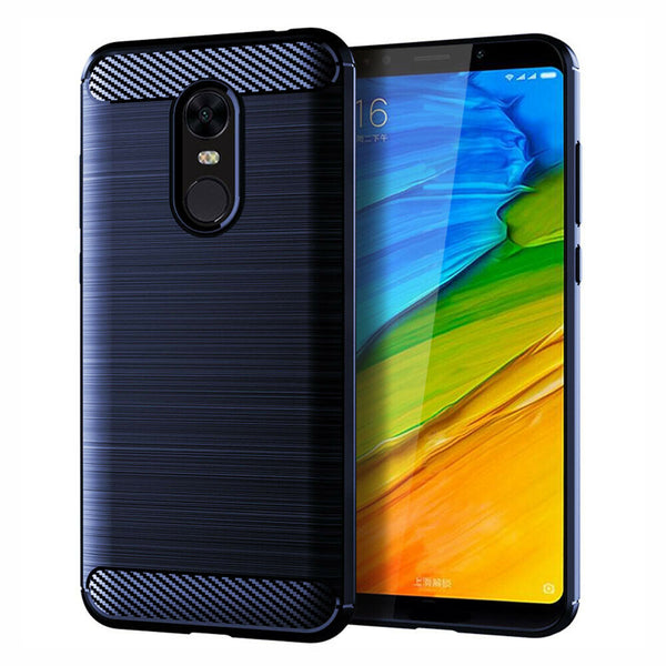 For Redmi5 Plus/Note 5 Mobile Phone Case Anti-fall Cellphone Protective Cover