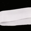 Durable Nylon Thickened Snare Drum Strap Belt Percussion Replacement Parts White