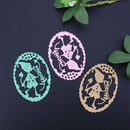 Metal Cutting Dies Stencil Fairy Tale Puppet Boy Scrapbook DIY Craft Decor