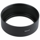 Sunshade Metal 52mm For Nikon Lens 52mm