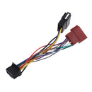 Car Audio ISO standard Harness ISO Female Harness Car Audio Installation Cable