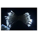 2m 20 LED Battery Operated Christmas Wedding Fairy String Lights,white