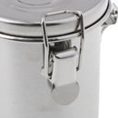 2 Pack Artist Portable Painting Brush Washing Bucket Wash Pen Pot Stainless