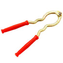 Walnut Pecan Filbert Tool Cracker Nut Clip Sheller Crack Nutcracker Clamp PliOZ