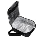 Portable Cooler Bag Insulated Lunch Picnic Backpack Food Thermal Bag Blue
