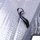 Front Windshield Visor Sunshade Fit For Ford Edge 2015-2019 Large