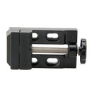 Mini Aluminum Alloy Table Vise Metal Clamp Locksmith Clip DIY Toys Parts