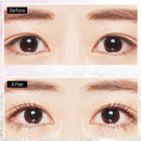 Qic Starry Sky 4d Long Mascara Thick Volume Become Spoiled Watertight Defen