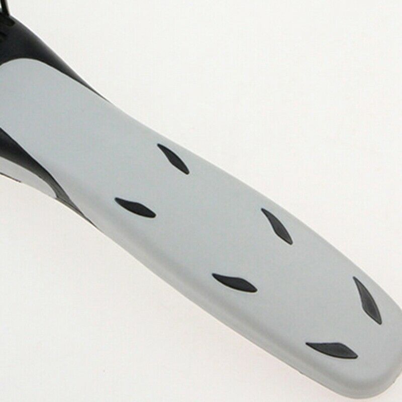 Black Hair Brush Scalp Massage Comb Women Hair Brush Comb Health Care Reduc Q9N9