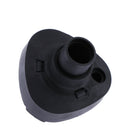 Hi-Hat Cymbal Seat with Felt - Black