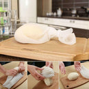 Dough Bag Silicone Kneading Bread Maker Mixing Flour Top Mixer Kitchen Past D4E6