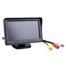 4.3" TFT LCD Monitor Car Rear View System Backup Reverse Camera Night VisionJC_