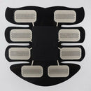 Unisex Wireless Abs Stimulator Abdominal Fitness Equipment Office Exercise