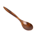 Environmentally Friendly Safe Solid Wood Spoon Cooking Spoons Kitchen Utensil Gw