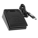 USB Foot Switch Action Free Driver Keyboard Keystrokes for Computer PC Laptop