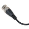 2pc/pair Camera Passive Video BNC Connector Coaxial Cable Adapt_