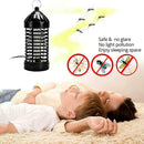 Electric Insect Killer Mosquito Fly Pest Bug Zapper Catcher LED Night Lamp