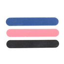 Lot 50pcs Mini Double Sided Nail Files Emery Board Grit UV Gel Polishing Buffing