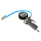 Car Motorcycle Repair Digital Display Tire Pressure Inflator Gauge Test Table