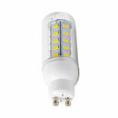 4x GU10 7W LED bulb Bulb Warm white