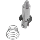 DC12V Push Type Open Frame Solenoid Electromagnet Actuator 10mm 4N Z2L6