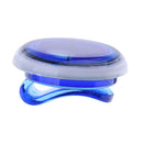 2Pcs Portable Magnetic Golf Ball Marker, Hat Cap Visor Clip Golf Ball Marker -