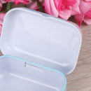 Colorful Mini Tin Box Sealed Jars Packings Boxes Jewelry Candy Box Cactus>s