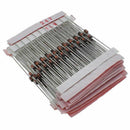 1W (3V To 33V) 250 Pcs 25 Values 1W Zener Diode Assorted Kit Assortment Set P7H5