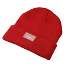 3x LED Beanie Warm Knitted Hat Hiking Women Men Cycling Warmer Xmas Knit Cap