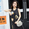 Fashion Women'S Handbags Simple Flower Decoration Small Bag Women'S Girls C O8K8