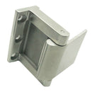 Door Lock Reinforcer Privacy Door Latch Door Night Lock for In-Swinging Doo