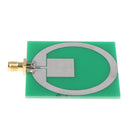 2.4-10.5GHZ UWB Pulse SMA Sunflower Antenna Ultra Wide Band Logarithmic PeriS Hn