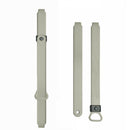 Bracelet Replacement Watch Band Wrist Strap Fits for MISFIT RAY Gray