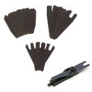 24pcs/Set Tattoo Machine Parts Contact Springs Set Tattoo Coil 'Machine Shr`US