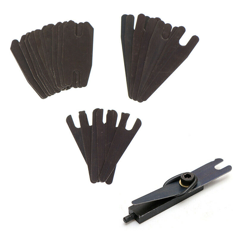 24pcs/Set Tattoo Machine Parts Contact Springs Set Tattoo Coil 'Machine Shr`US