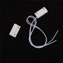 Recessed Magnetic Window/Door Contacts Security Alarm Switch Reed Adhesive 1x MO