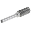 12Mm Carbide Rotary File Milling Shank 6Mm Metal Grinding Cutter Head Burr  T9E3