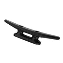 High Quality Nylon Boat Dock Deck Marine Line Rope Yacht Cleat 4" Black