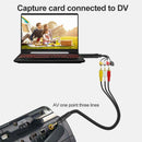 Easycap DC60 USB 2.0 Video Capture Card Adapter with Chip UTV007 for WIN 7 8 10