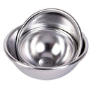 6pcs/3 set Bath Bombs Aluminum Alloy Bath Bomb Mold Ball Shape DIY Bathing To`US