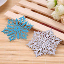Heart Snowflake Cutting Dies Scrapbook Embossing DIY Paper Card(6.8cm)