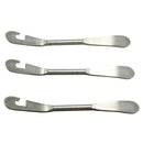 3PCS Bike Cycling Bicycle Tyre Tire Lever Repair Opener Breaker Metal Kit