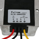 DC 12V/24V to 24V 10A 240W Converter Step Up Power Supply Regulator Module