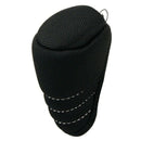 Gear Shift Case with Zipper for Car Black M6I5
