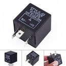 3-Pin CF14 JL-02 EP35 Car LED Flasher Relay Fix Turn Signal Hyper Flash 12V M&O