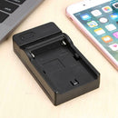 Portable USB Battery Charging Charger for Sony NP-F970 F960 F770 F750 F570 F330