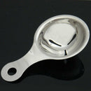 Egg White Yolk Filter Separator Cooking Tool Kitchen Gadget Stainless Steel GPG
