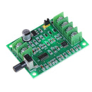 5V 12V Brushless DC Motor Driver Controller Board for Hard Drive Motor 3/4 Wi ï¼D