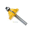 SN9F 1pc 1/4 Inch Shank Trim Router Bit Carving Router Bit Woodworking Tools