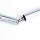 Outdoor Tent Pole Camping Awning Rod Stand Extending Iron Frame Canopy Rod hv2n